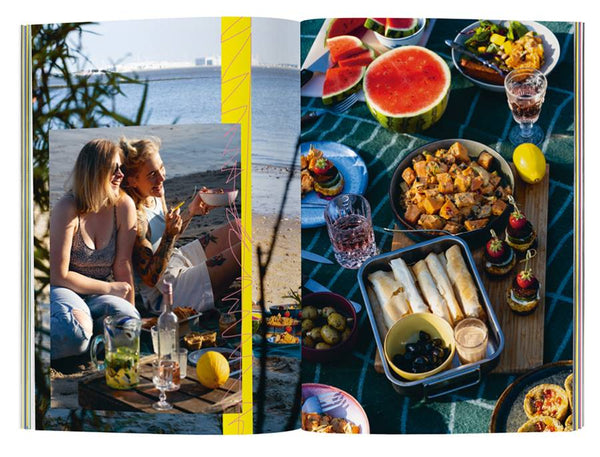 Schmacht - ein veganes Kochbuch