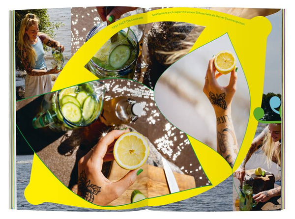 Schmacht - ein veganes Kochbuch