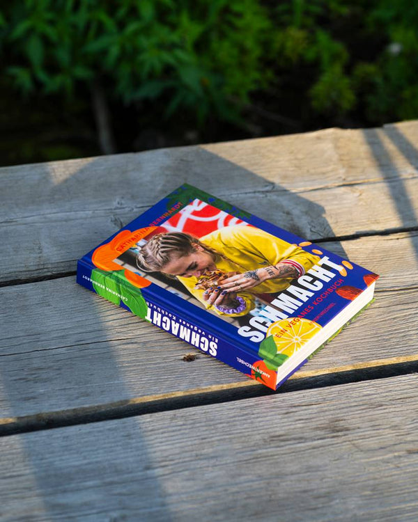 Schmacht - ein veganes Kochbuch