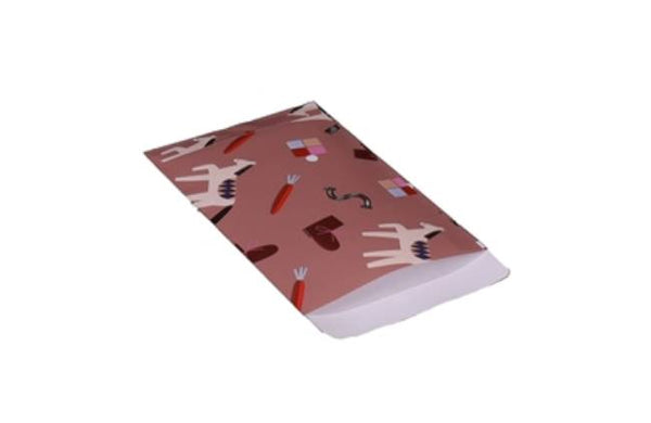 Geschenktüte Flach Paard Van Sinterklaas (5er-Pack)