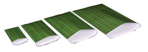 Geschenktüte Flach Tall Grid Cucumber (5er-Pack)