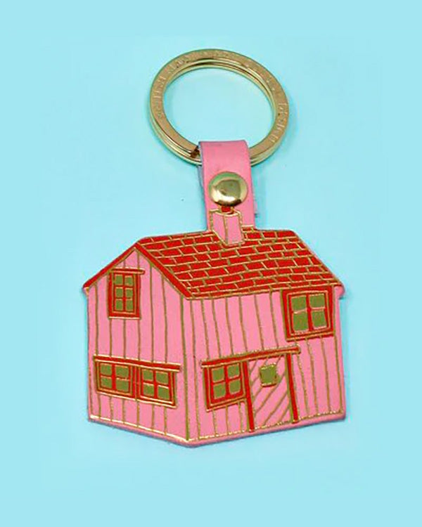 Cabin Schlüsselanhänger Pink