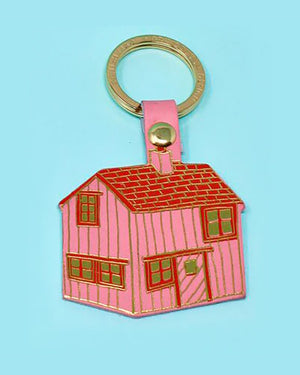 Cabin Schlüsselanhänger Pink