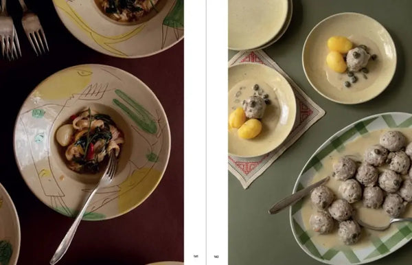 Deutsche Tapas