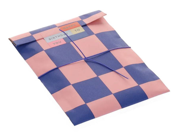 Aufkleber Happy Birthday To You Colour Block (10 Stk.)