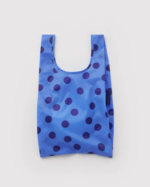 Baby Baggu Blue Polka Dot