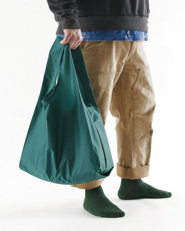 Standard Baggu Einkaufsbeutel Malachite