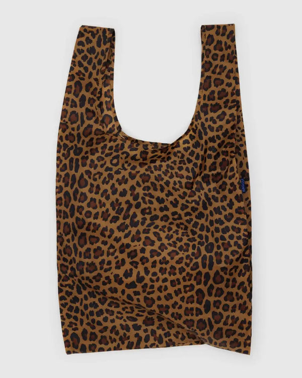 Big Baggu I Einkaufsbeutel Leopard