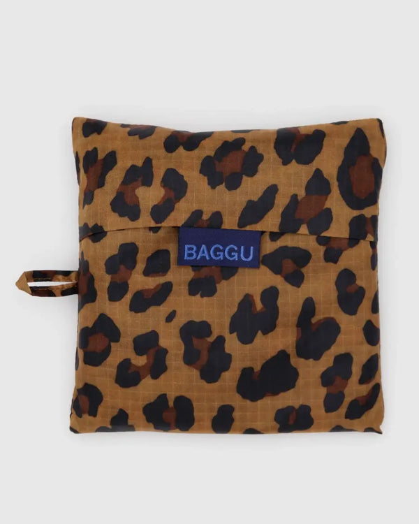 Big Baggu I Einkaufsbeutel Leopard