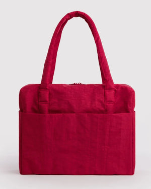 Baggu Cloud Bag Carry-On Cherry