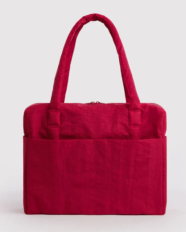 Baggu Cloud Bag Carry-On Cherry