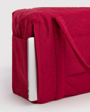 Baggu Cloud Bag Carry-On Cherry