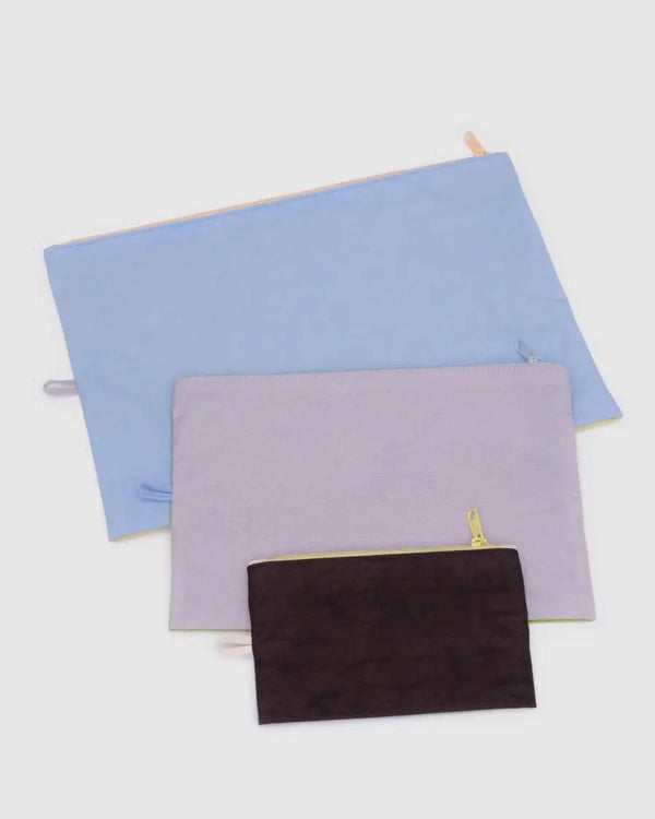 Go Pouch Pastels Colorblock