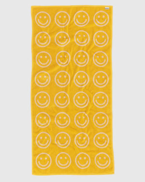Happy Marigold Badehandtuch