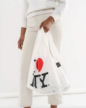 Standard Baggu Einkaufsbeutel I Love NY