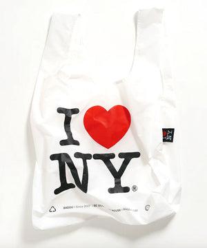 Standard Baggu Einkaufsbeutel I Love NY