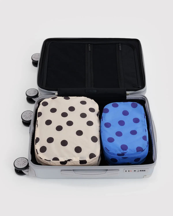 Baggu - Packing Cube Set Polka Dot Mix