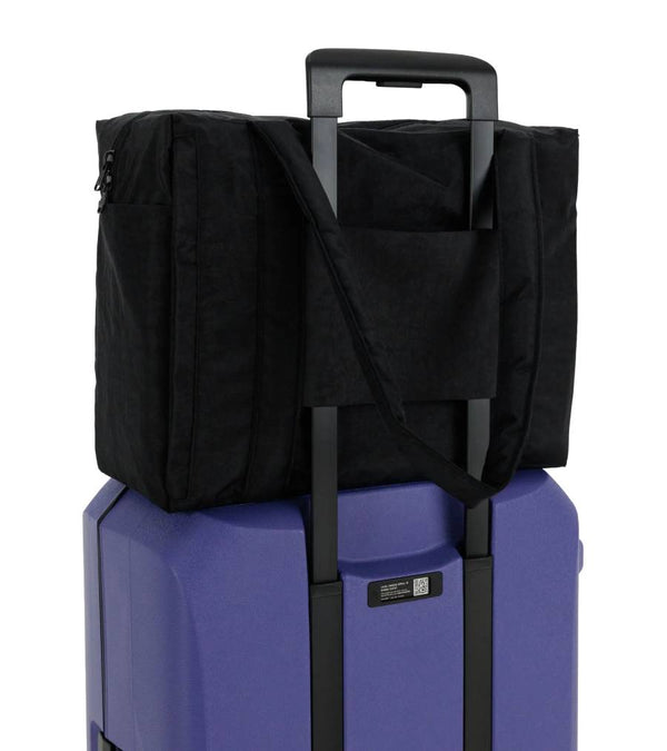 Small Cloud Bag Carry-On Black