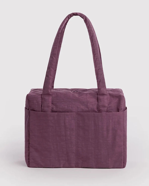 Baggu - Small Cloud Bag Carry-On Wild Plum