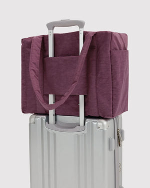 Baggu - Small Cloud Bag Carry-On Wild Plum