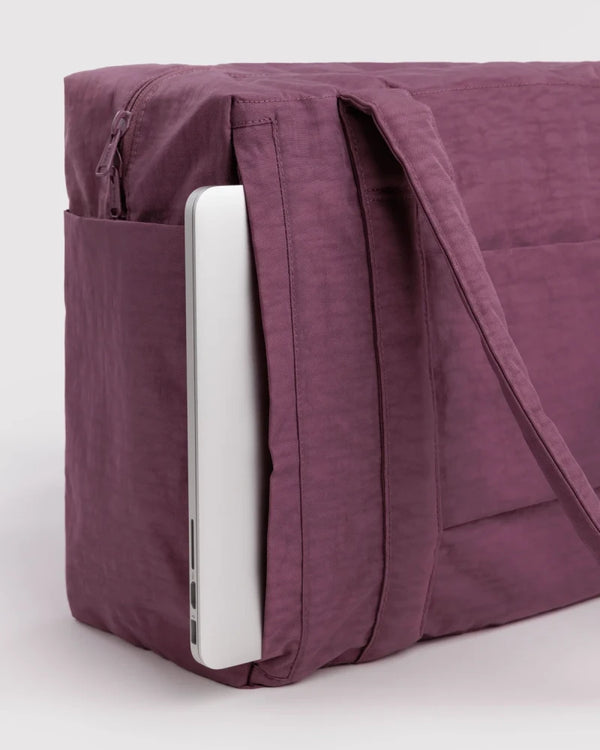 Baggu - Small Cloud Bag Carry-On Wild Plum