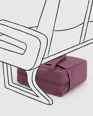Baggu - Small Cloud Bag Carry-On Wild Plum