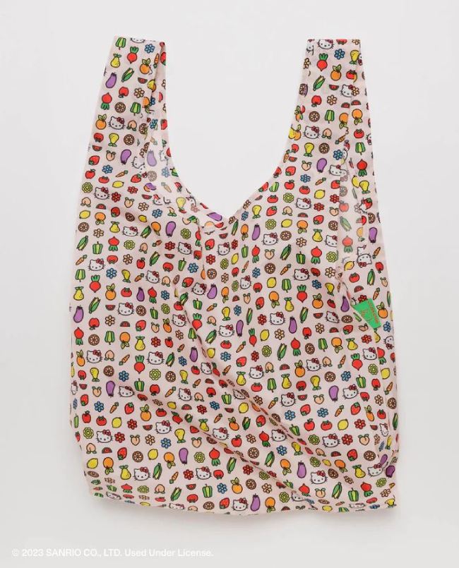 Standard Baggu Einkaufsbeutel Hello Kitty Icons