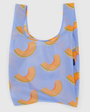 Standard Baggu Einkaufsbeutel Cantaloupe Blue