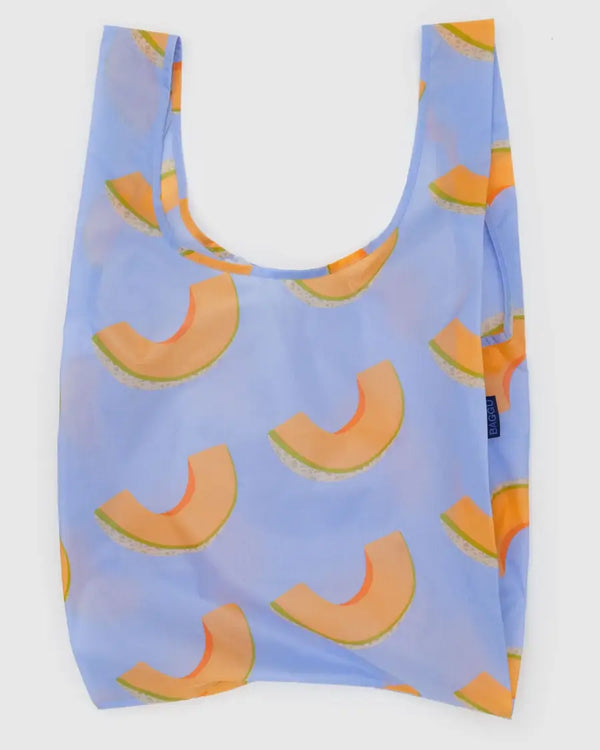 Standard Baggu Einkaufsbeutel Cantaloupe Blue
