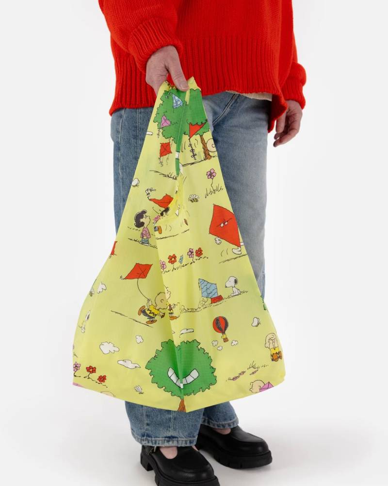 Standard Baggu Einkaufsbeutel Kite Eating Tree