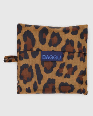 Standard Baggu Einkaufsbeutel Leopard