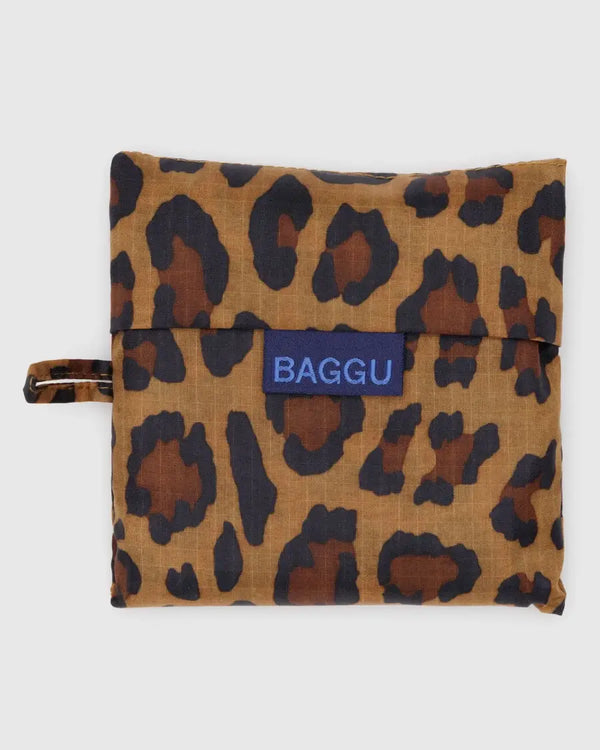 Standard Baggu Einkaufsbeutel Leopard