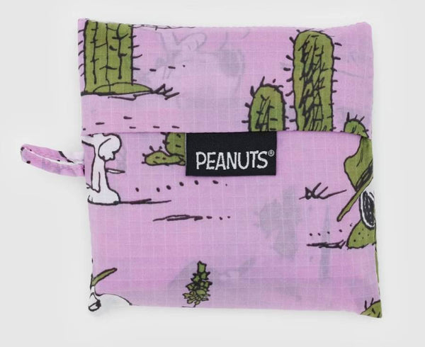 Standard Baggu Einkaufsbeutel Pink Spike
