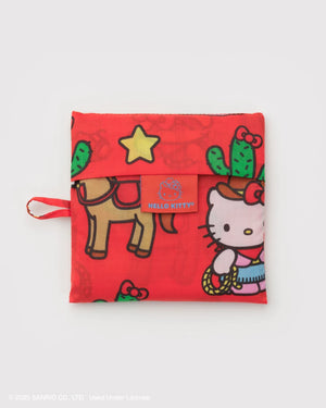 Standard Baggu Einkaufsbeutel Hello Kitty Western