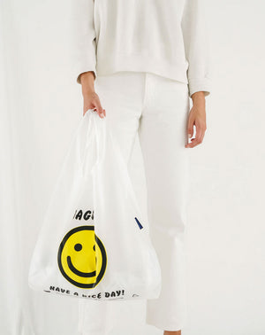 Standard Baggu Einkaufsbeutel Thank You Happy