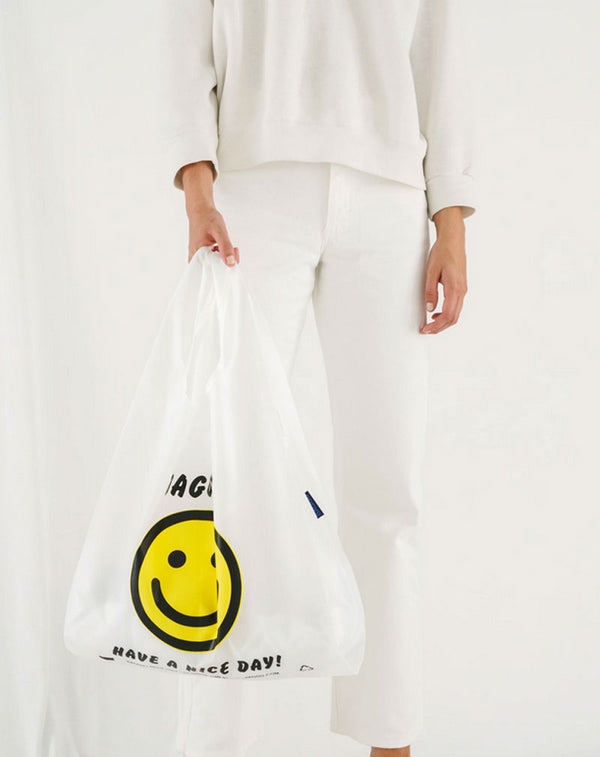 Standard Baggu Einkaufsbeutel Thank You Happy