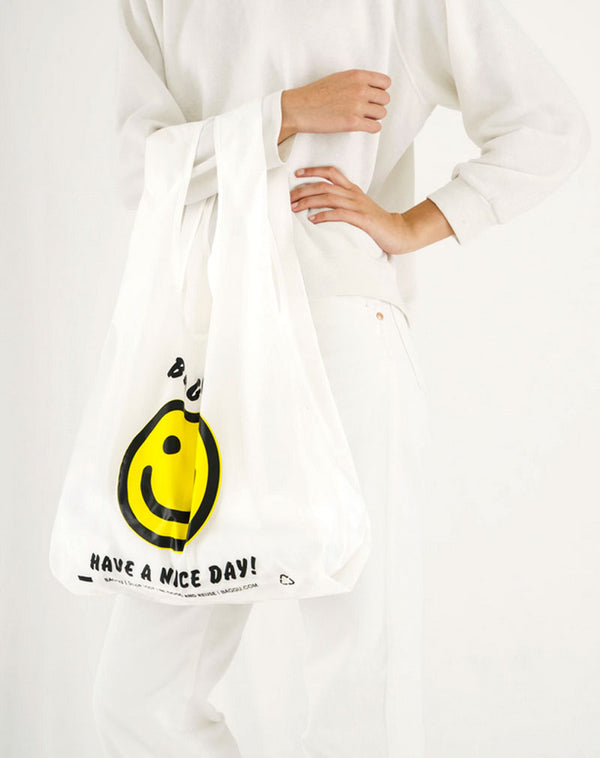 Standard Baggu Einkaufsbeutel Thank You Happy
