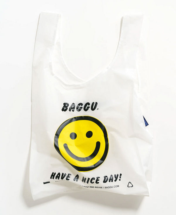 Standard Baggu Einkaufsbeutel Thank You Happy