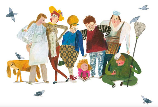 Das wundervolle Fluffipuff