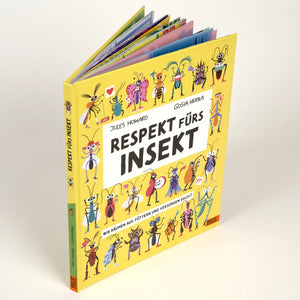 Respekt fürs Insekt