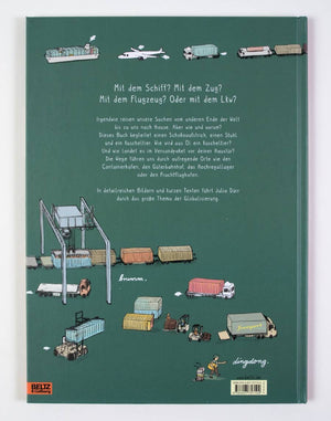 Wo kommen unsere Sachen her?