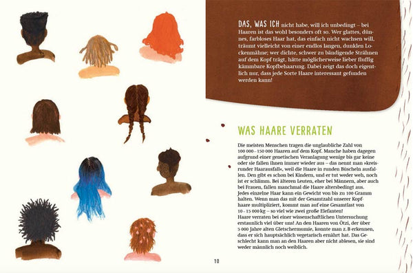 Wie siehst du denn aus?