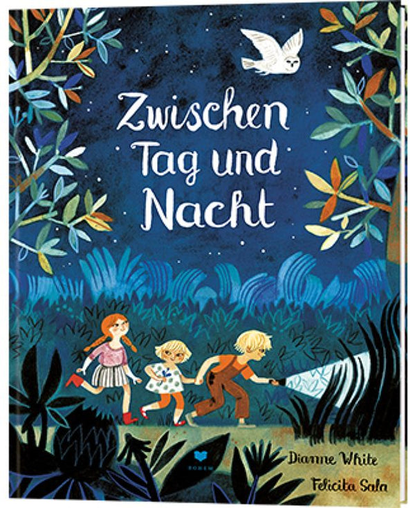 Zwischen Tag und Nacht