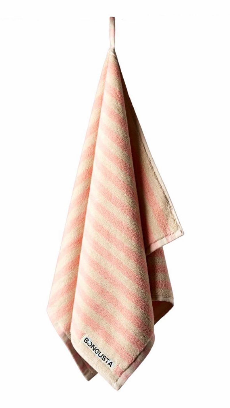Naram Gästehandtuch Tropical & Cream (30x50cm)
