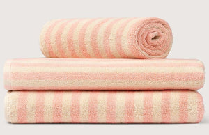 Naram Handtuch Tropical & Cream (50x80cm)