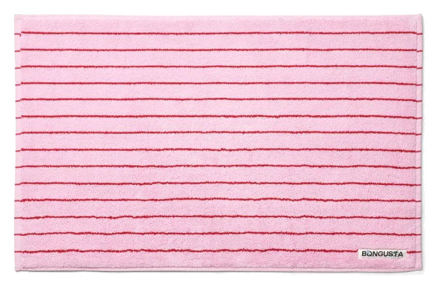 Naram Badematte Baby Pink & Ski Patrol