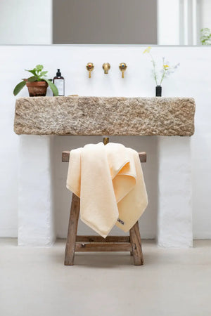 Naram Badehandtuch Vanilla (70x140cm)