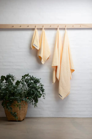 Naram Badehandtuch Vanilla (70x140cm)