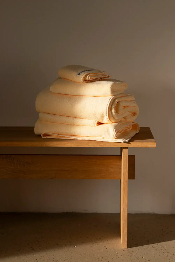 Naram Handtuch Vanilla (50x80cm)