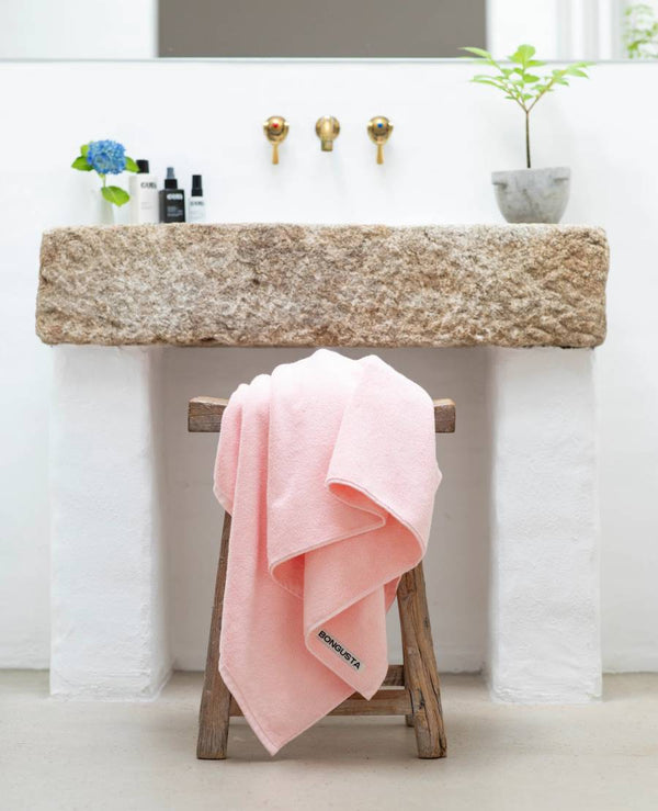 Naram Handtuch Blush (50x80cm)